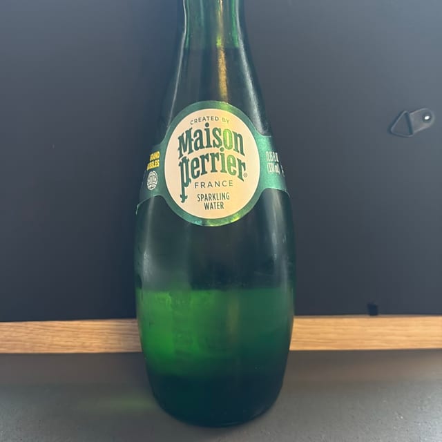 Perrier.