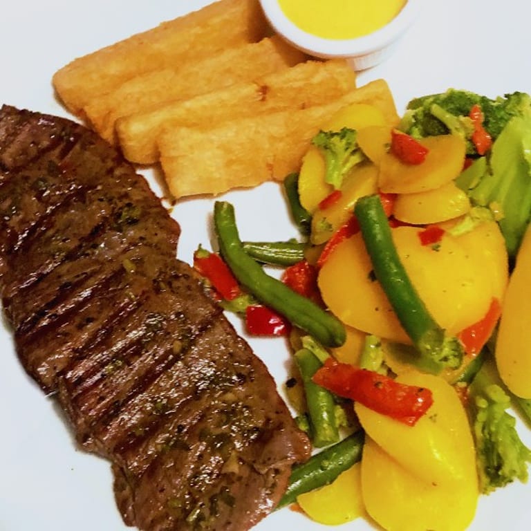 Delicious Salchipapas Await You