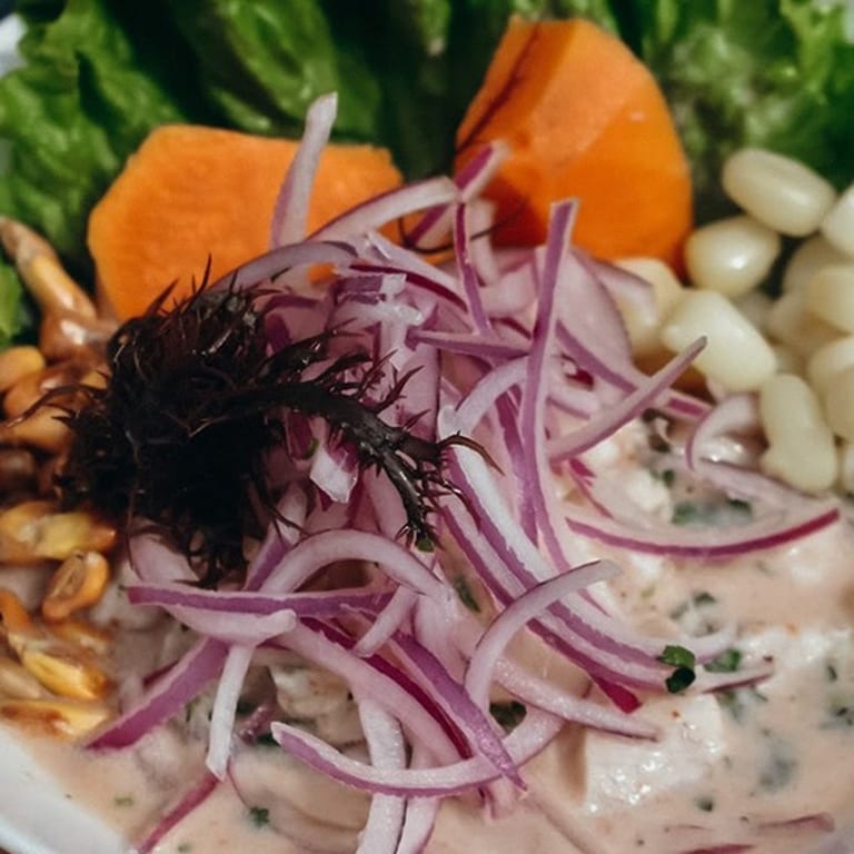 Discover Our Ceviche Selection