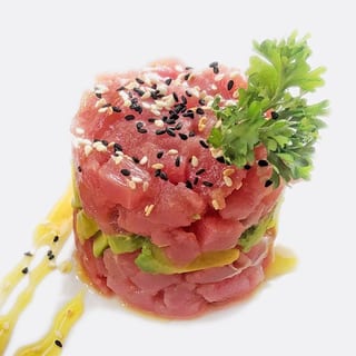 Tuna Tartare
