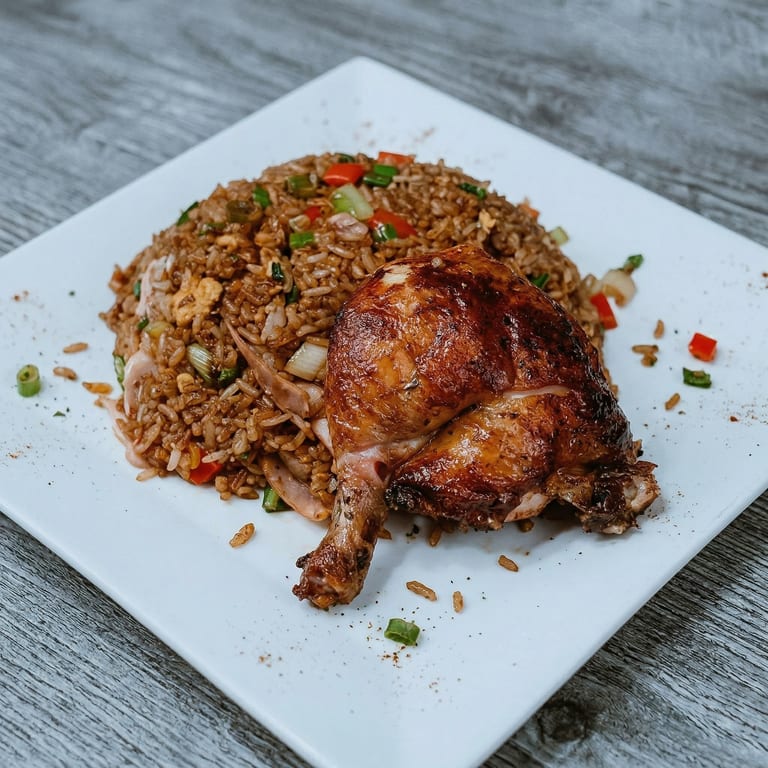 Delicious Pollo a la Brasa