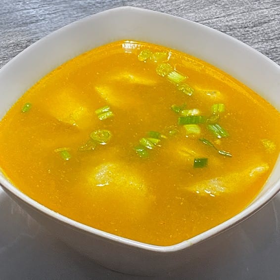 Chilcano de Pescado.