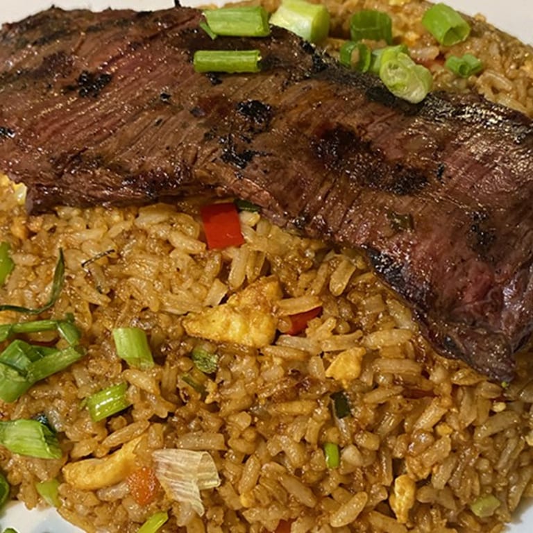 Delicious Churrasco Awaits You