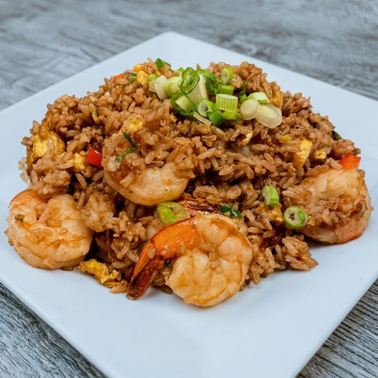 Delicious Shrimp Dishes