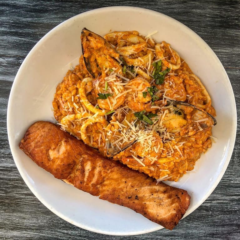 Fresh Ingredients and Vibrant Dishes