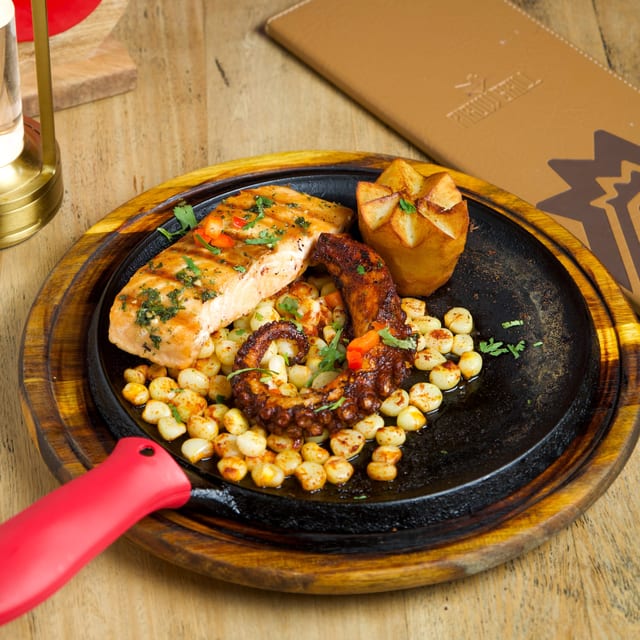 Mancora Grill.