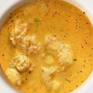 Chupe de Pescado