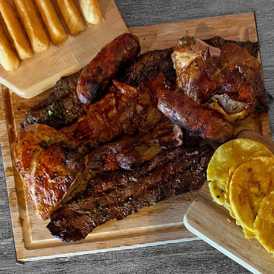 Parrilla Piruw.