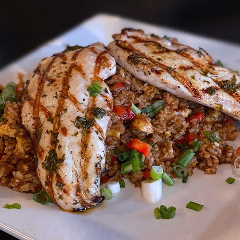 Savor Our Lunch Menu