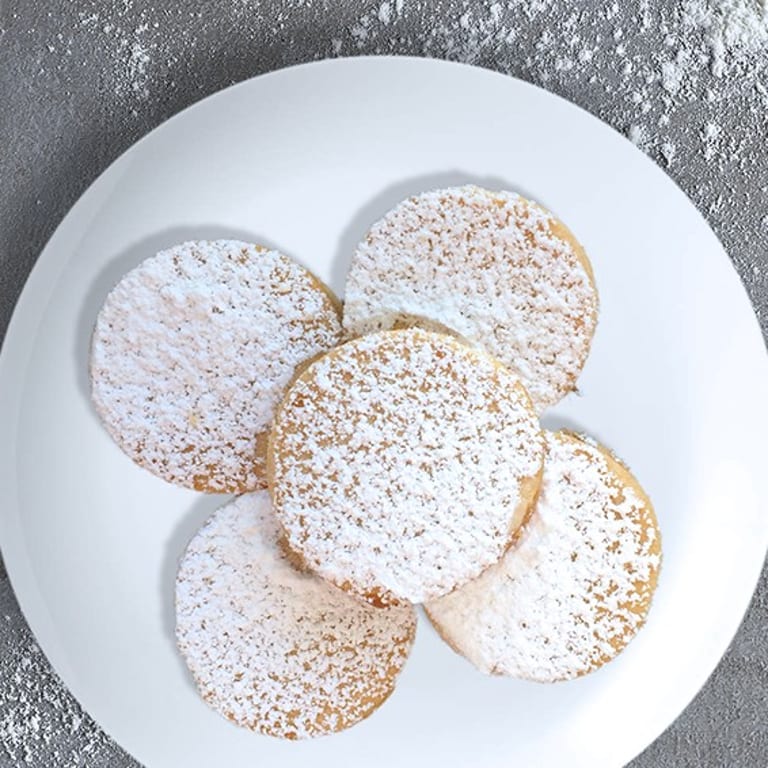 Indulge in Our Alfajores