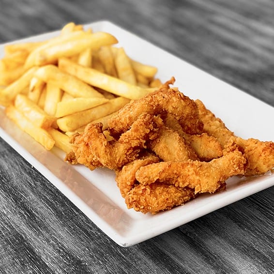 Kids Fish Fingers.