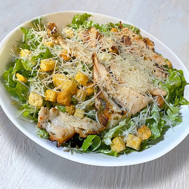 Caesar Salad.