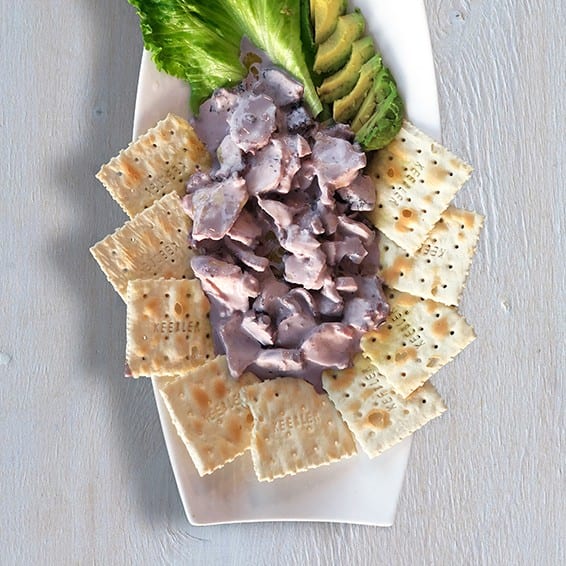 Pulpo Al Olivo.