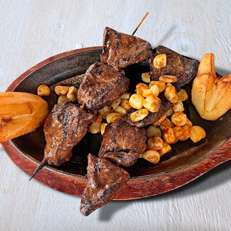 Delicious Anticuchos Await You