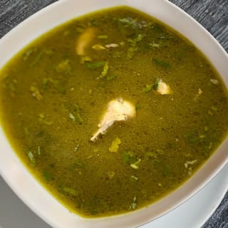 Aguadito de Pollo
