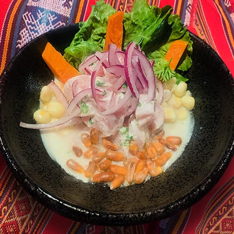 Discover Our Fresh Ceviche