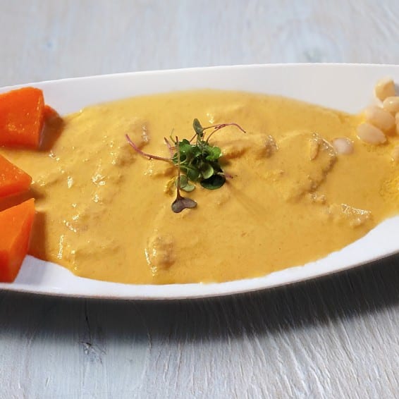 Tiradito.