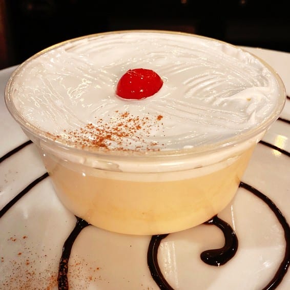 Tres Leches.