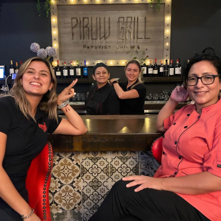 Authentic Flavors and Family Traditions