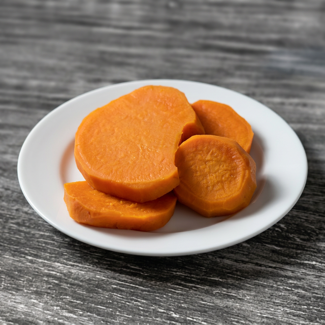 Camote / Sweet Potato.